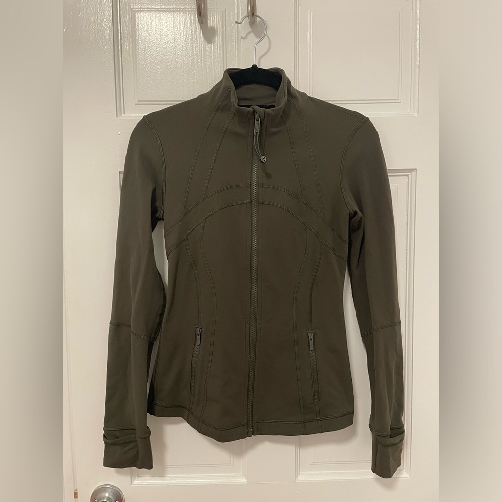 LuluLemon Define Jacket